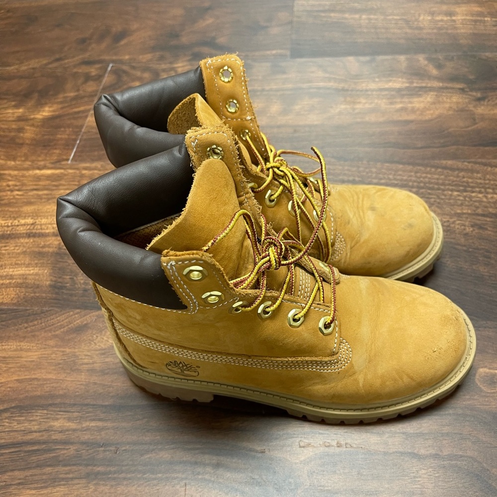 Timberland boots